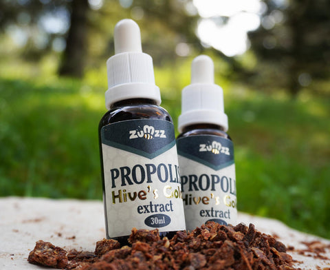 Propolis: Prirodni saveznik vašeg zdravlja – Otkrijte moć svakodnevne primjene
