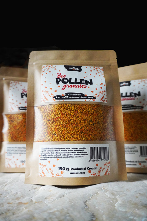 Bienenpollengranulat
