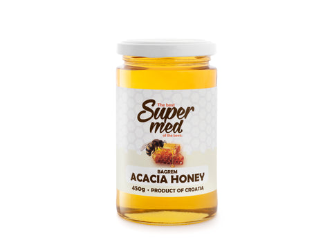 Acacia Honey