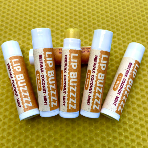 beeswax-Lip-balm