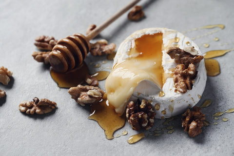 Honey & Walnuts