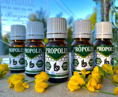 Propolis Tinktur Tropfen