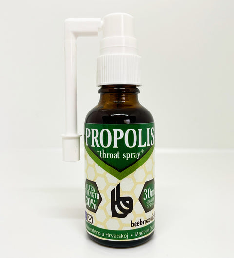 Propolis sprej za grlo 